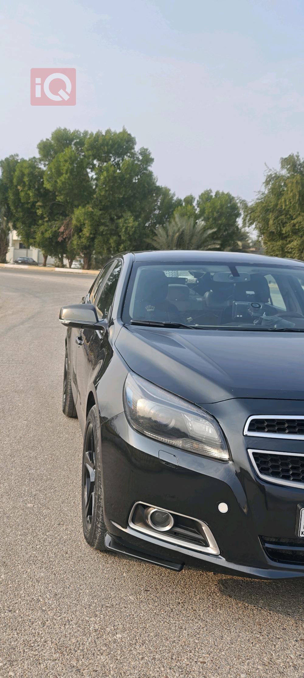 شيفروليه ماليبو